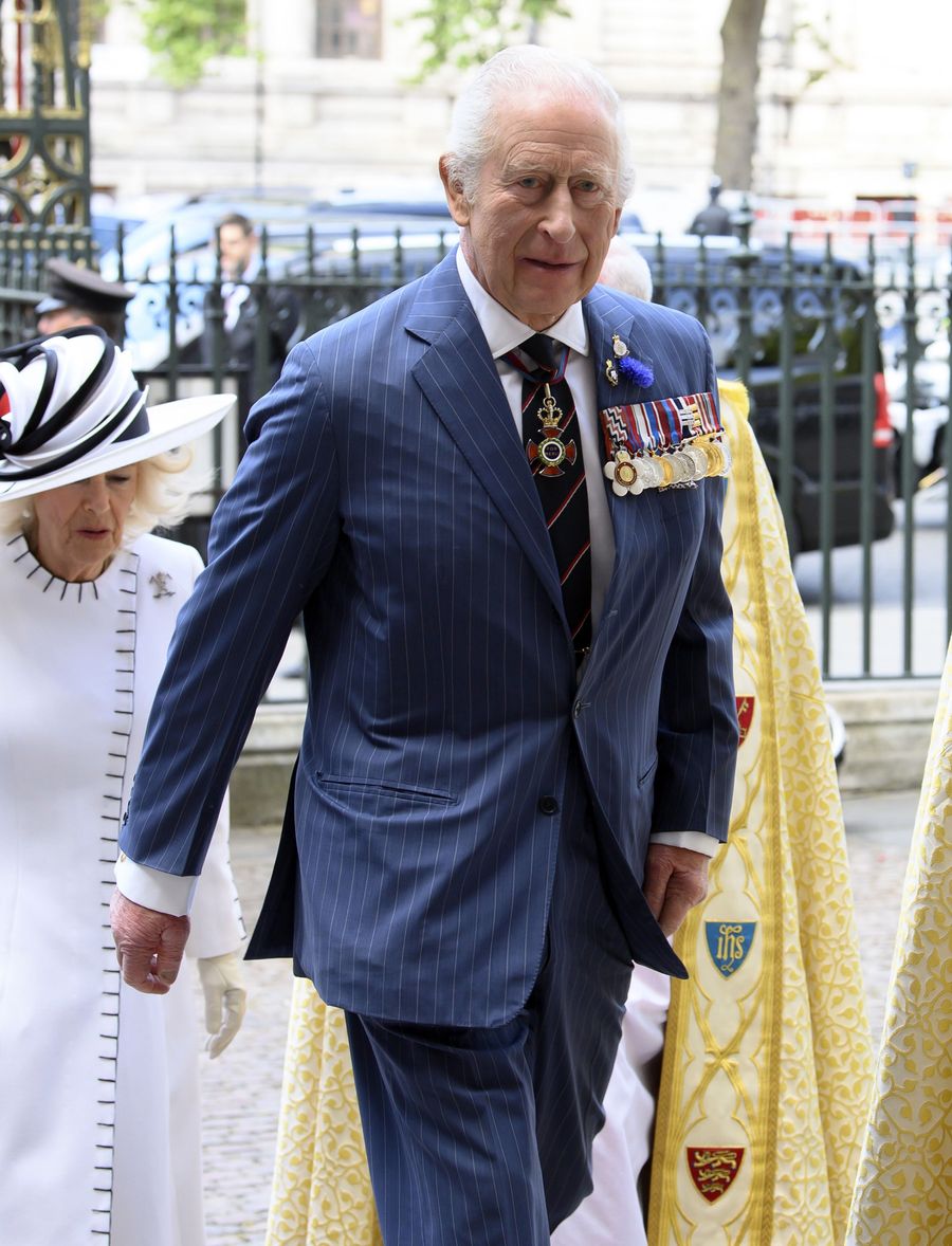 King Charles
