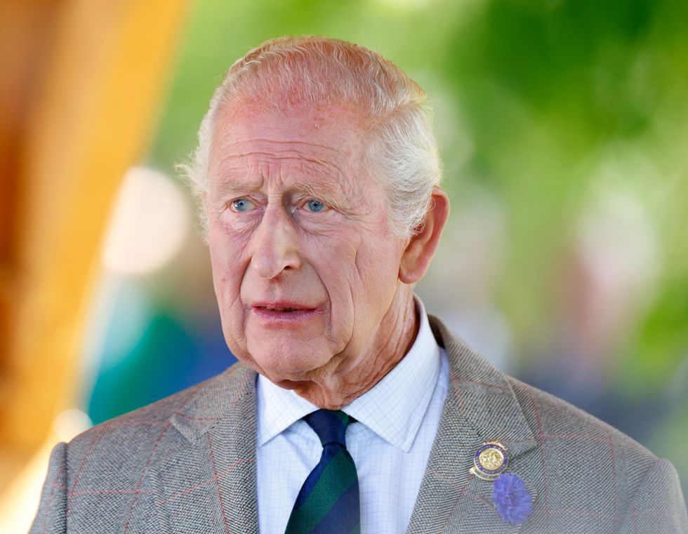King Charles