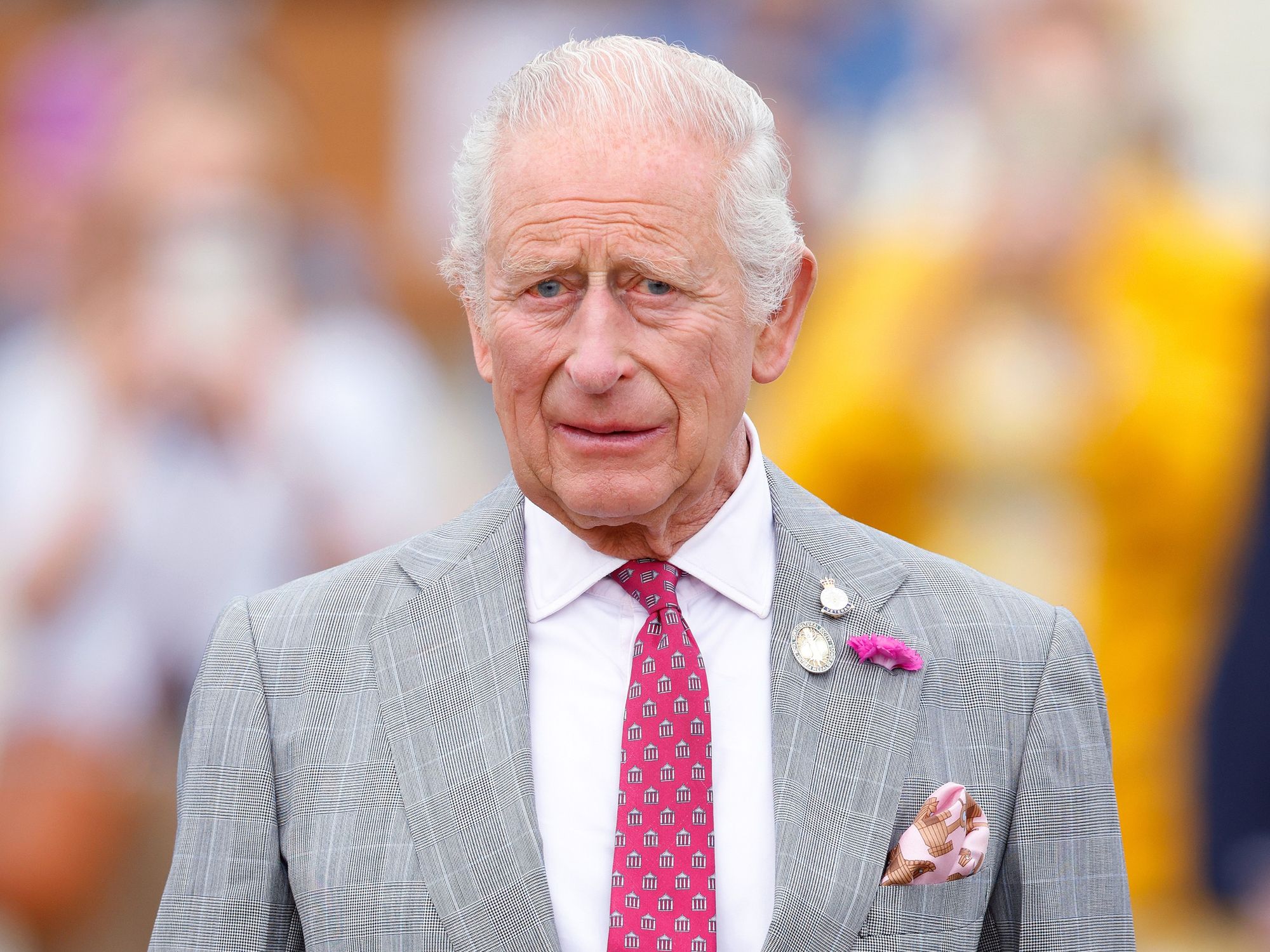 King Charles