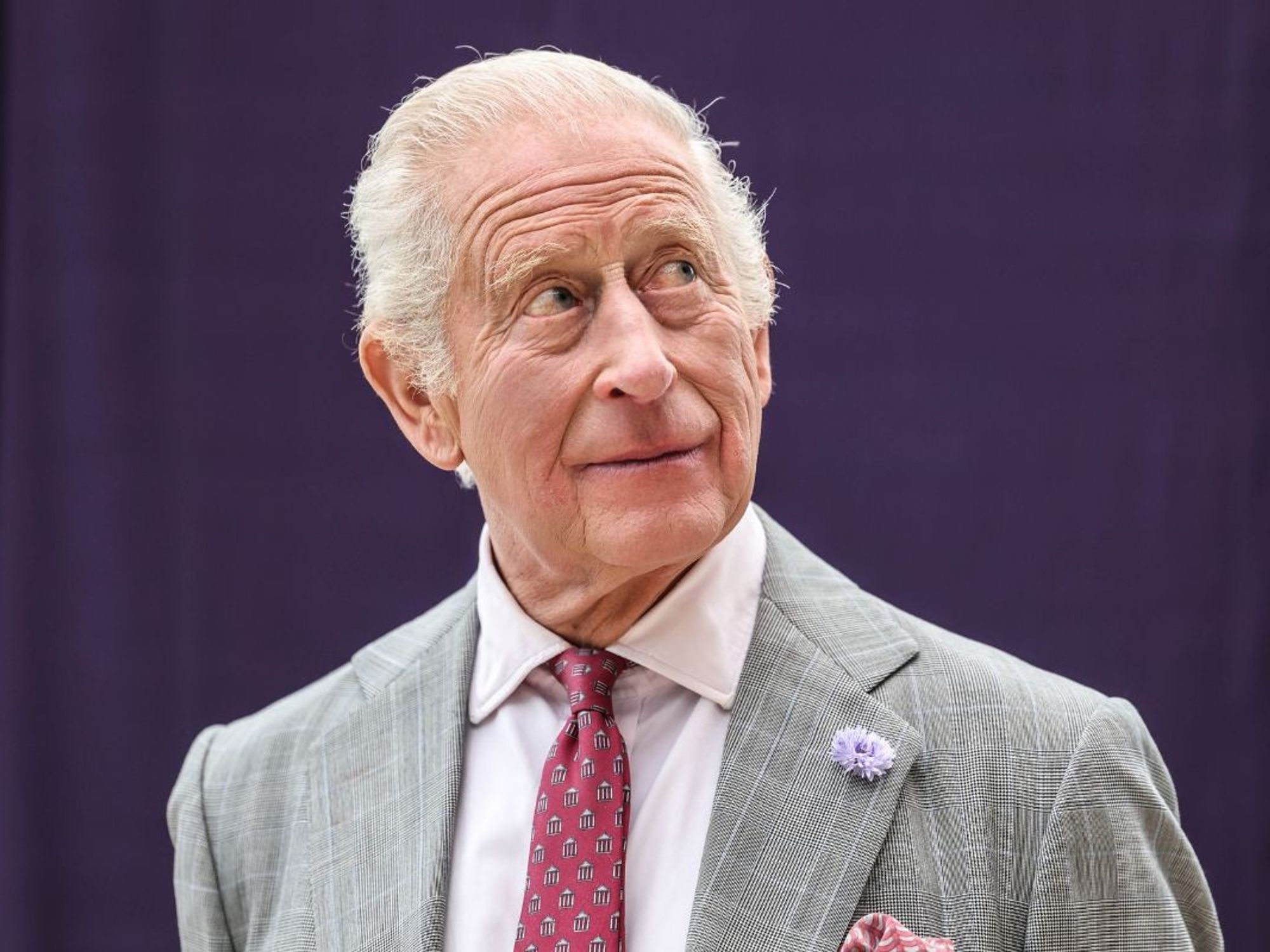 King Charles,