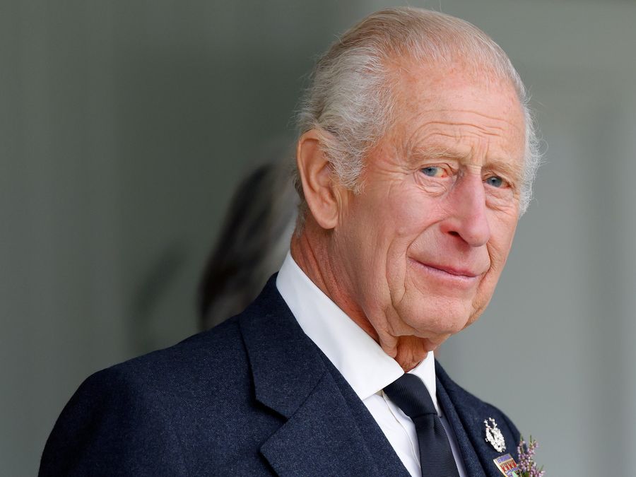 King Charles