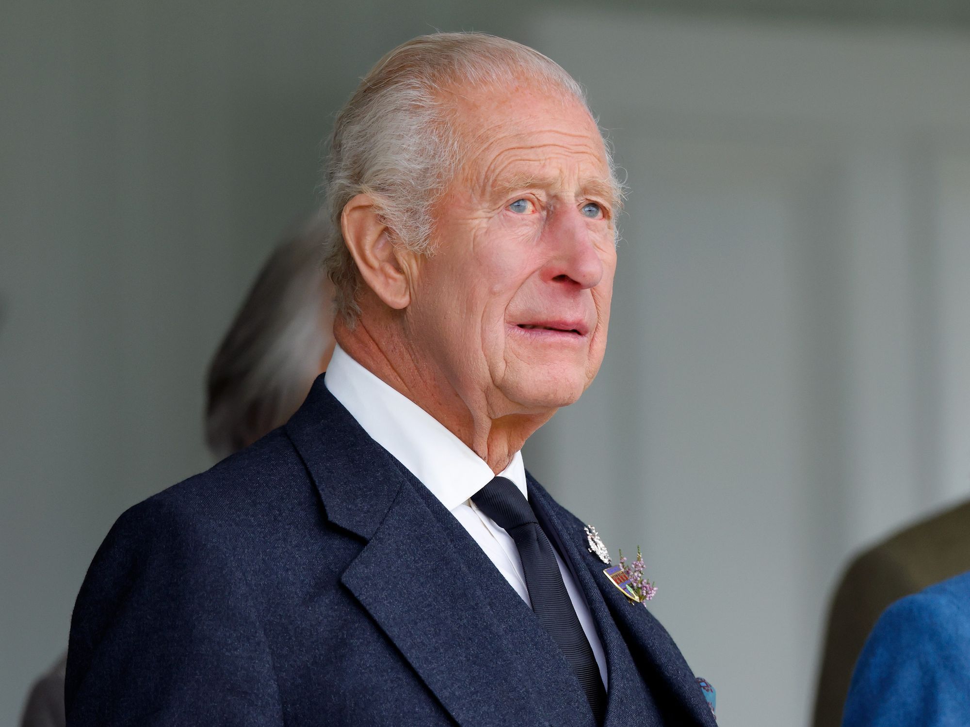 King Charles