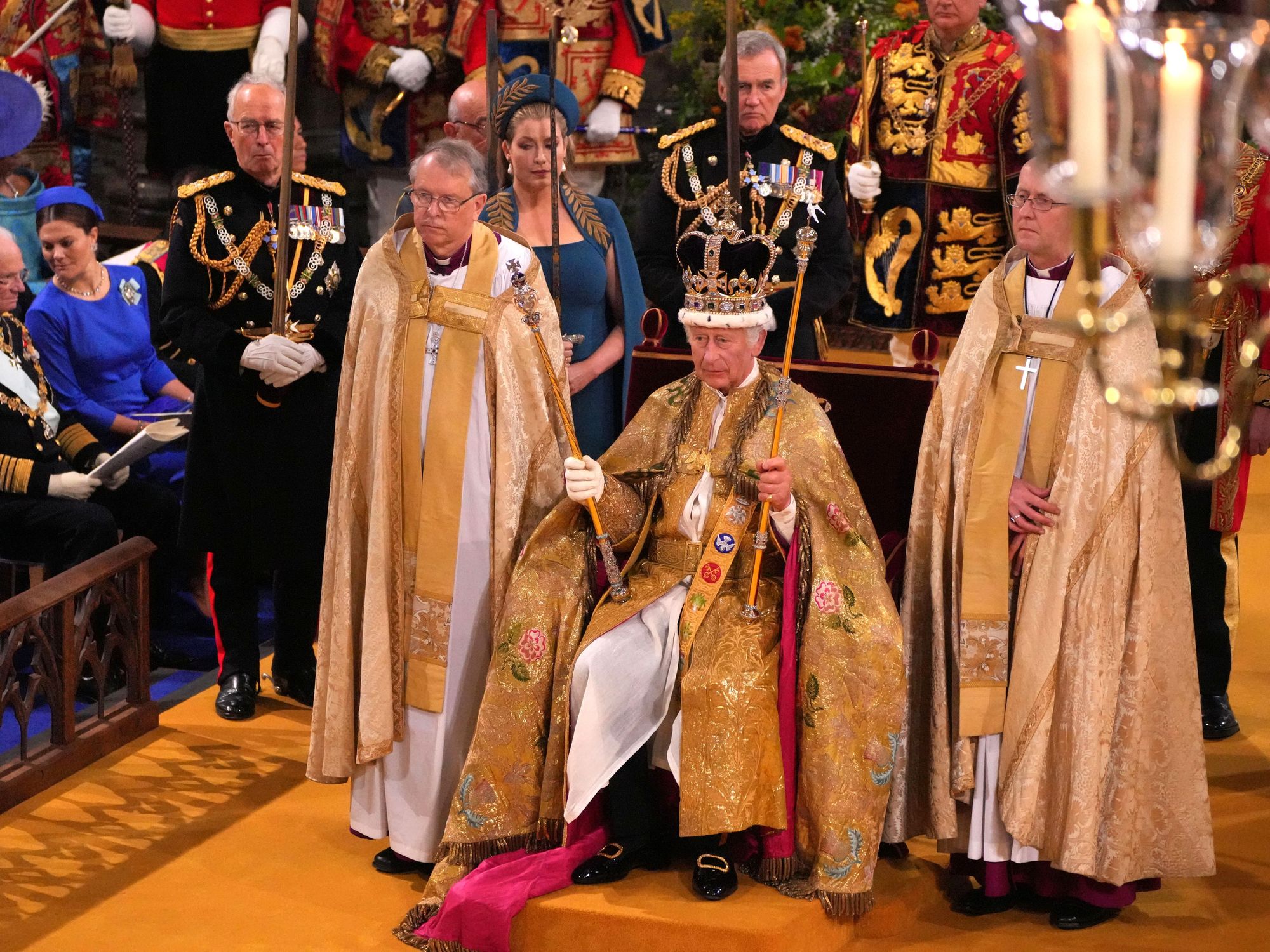 King Charles left royal staff #39 surprised #39 with decision #39 made on behalf King Charles left royal staff #39 surprised #39 with decision #39 made on behalf