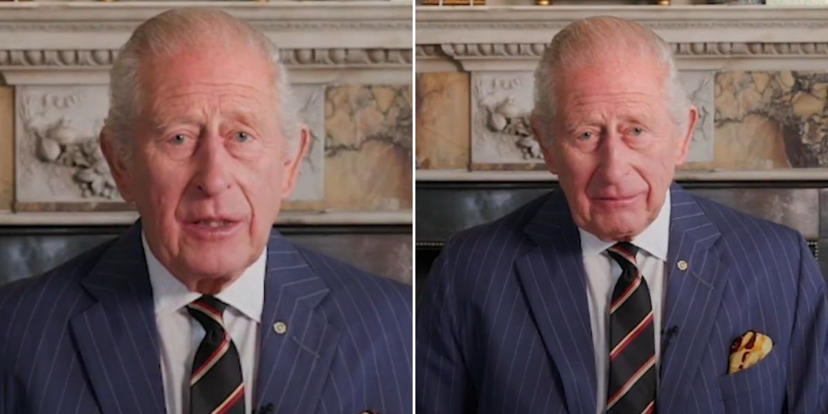 King Charles speaks Tok Pisin pidgin language in impressive display of rare talent King Charles speaks Tok Pisin pidgin language in impressive display of rare talent