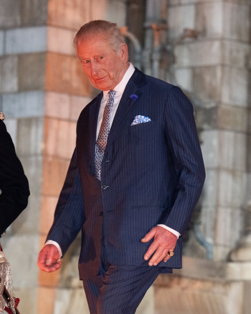King Charles