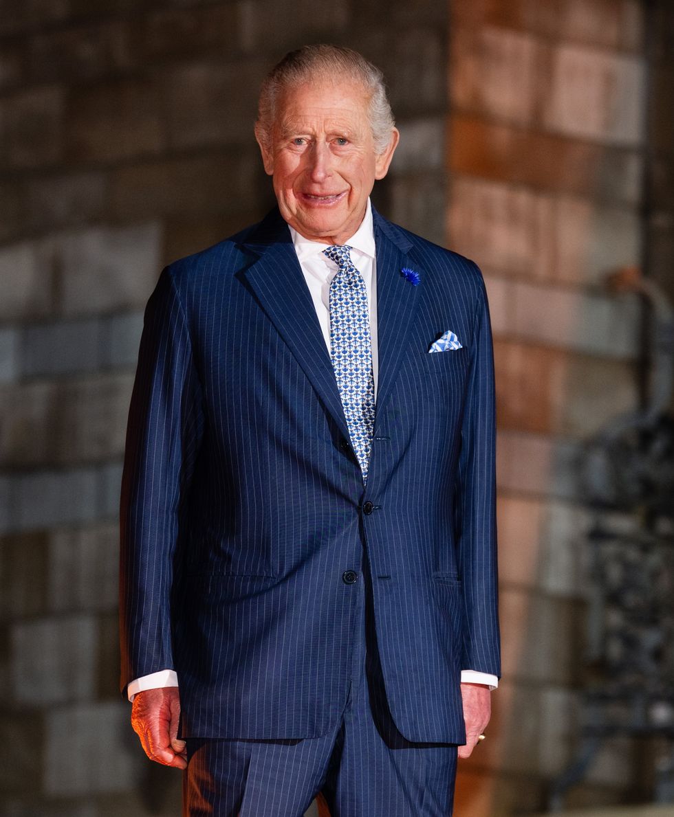 King Charles