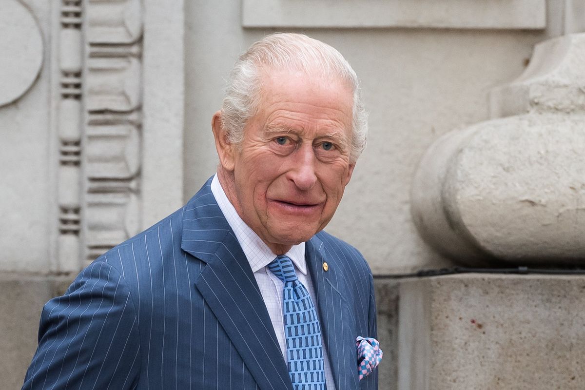 King Charles