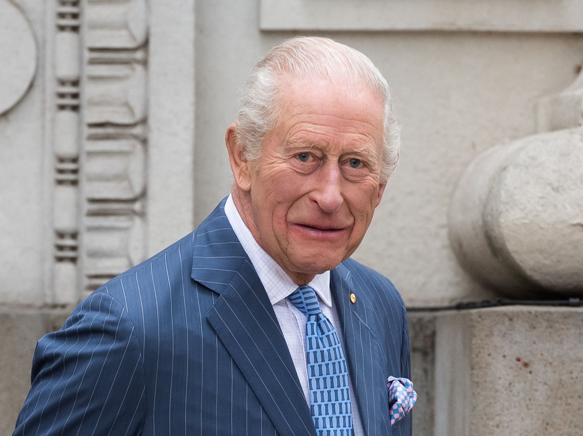 King Charles
