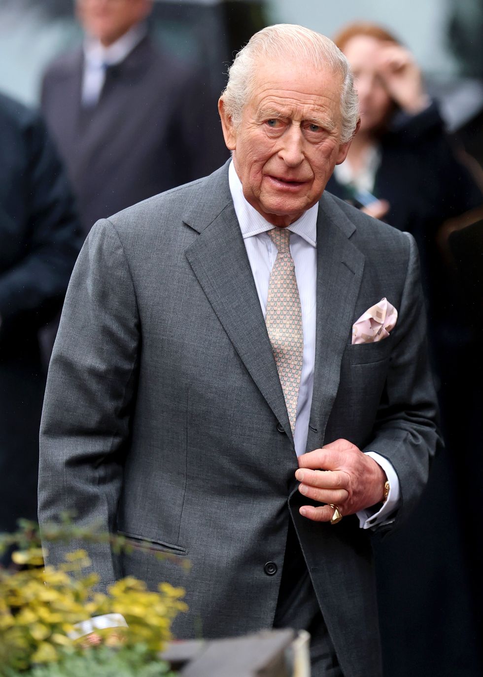 King Charles
