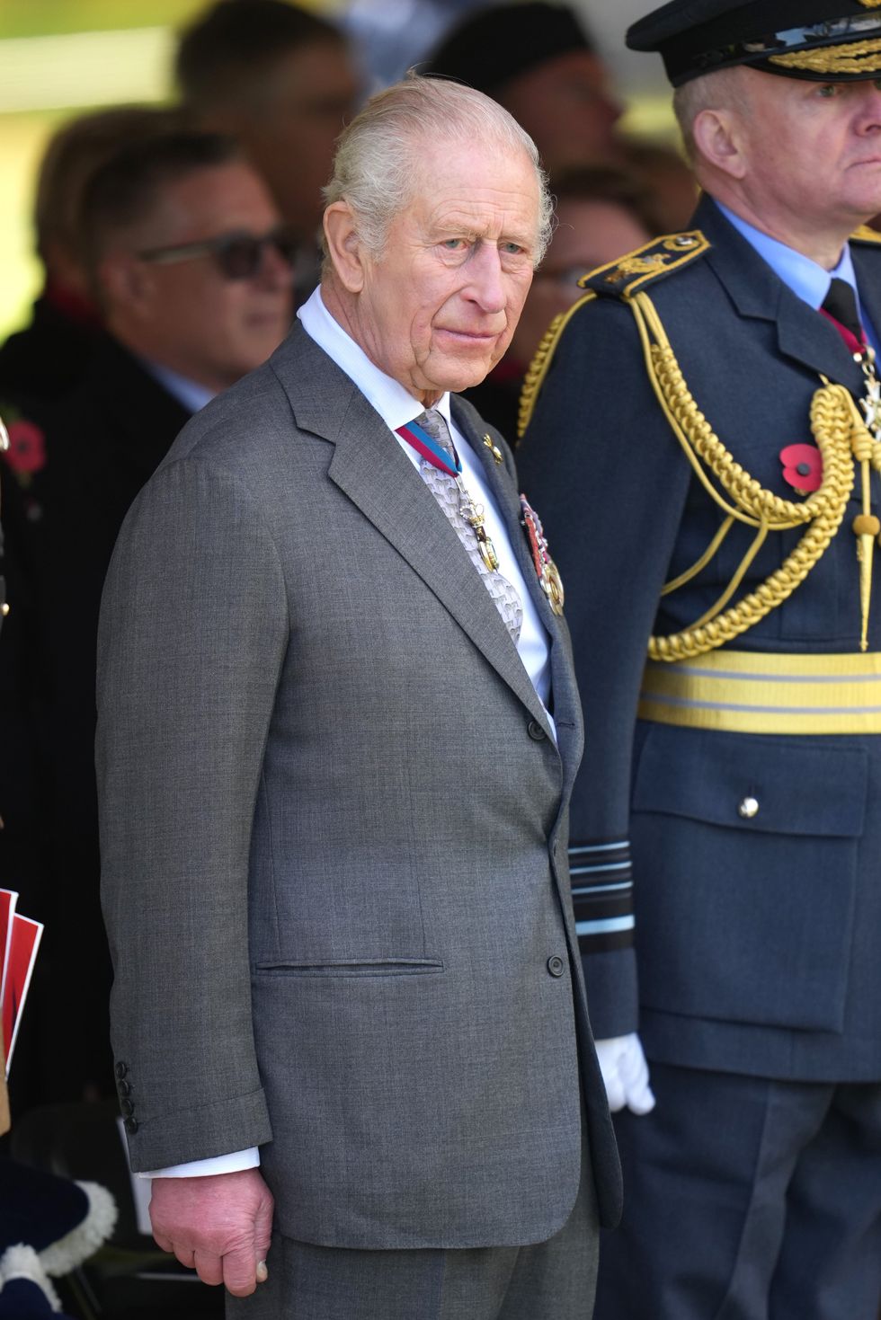 King Charles
