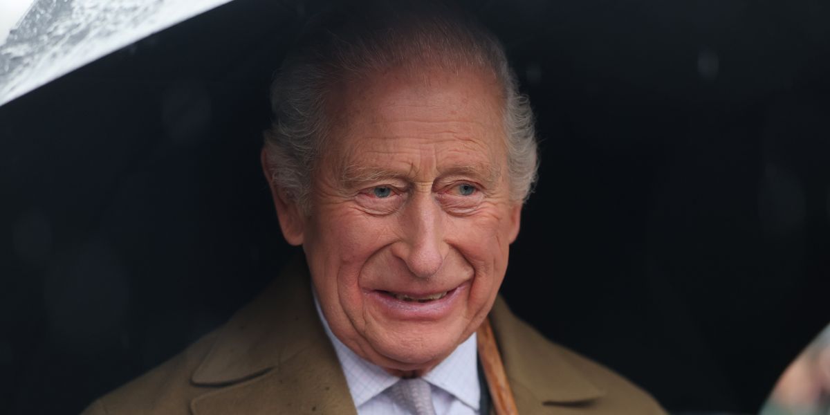 King Charles makes major change ahead of Christmas celebrations King Charles makes major change ahead of Christmas celebrations