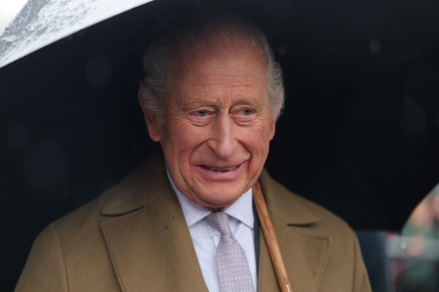 King Charles