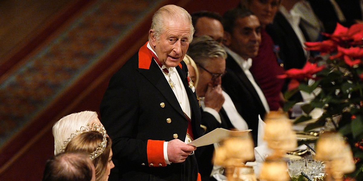 King Charles celebrates ‘deep friendship’ between the UK and Germany in State Banquet speech King Charles celebrates ‘deep friendship’ between the UK and Germany in State Banquet speech