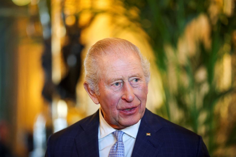 King Charles