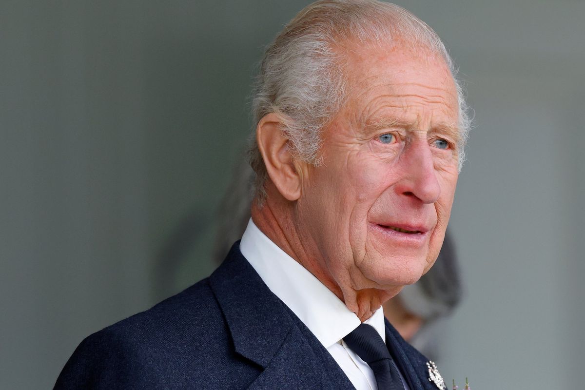 King Charles