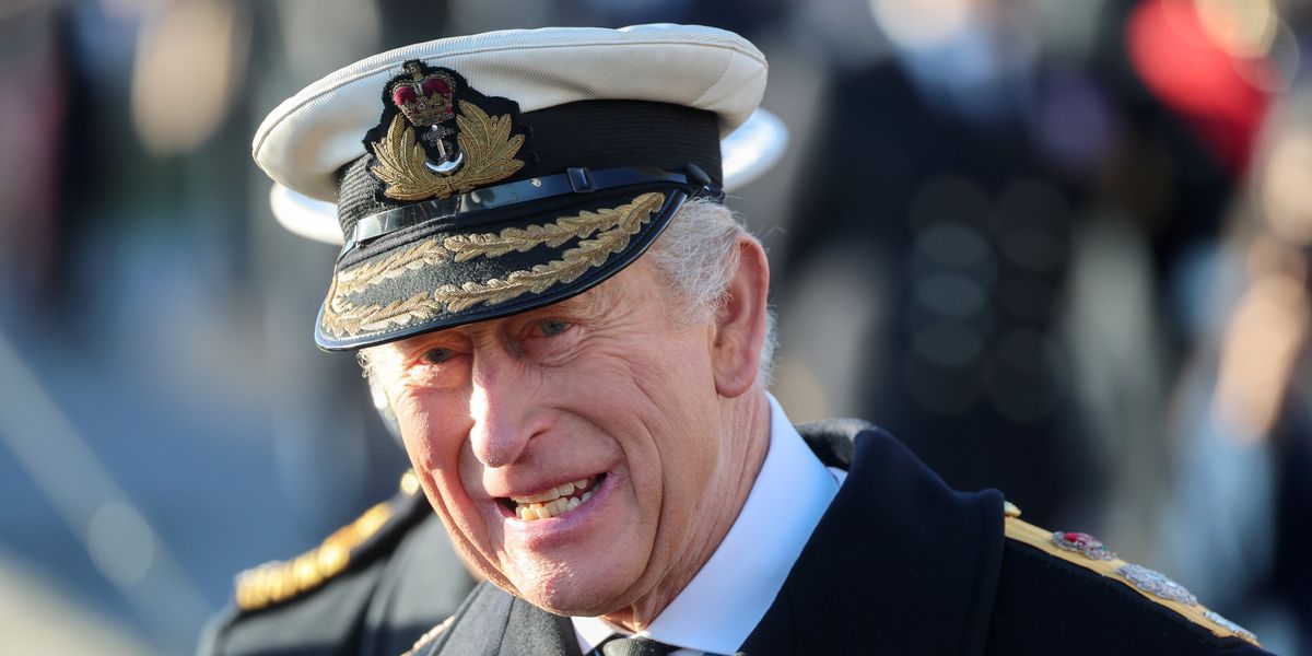 King Charles’s Christmas speech to be available in new format for the first time King Charles’s Christmas speech to be available in new format for the first time