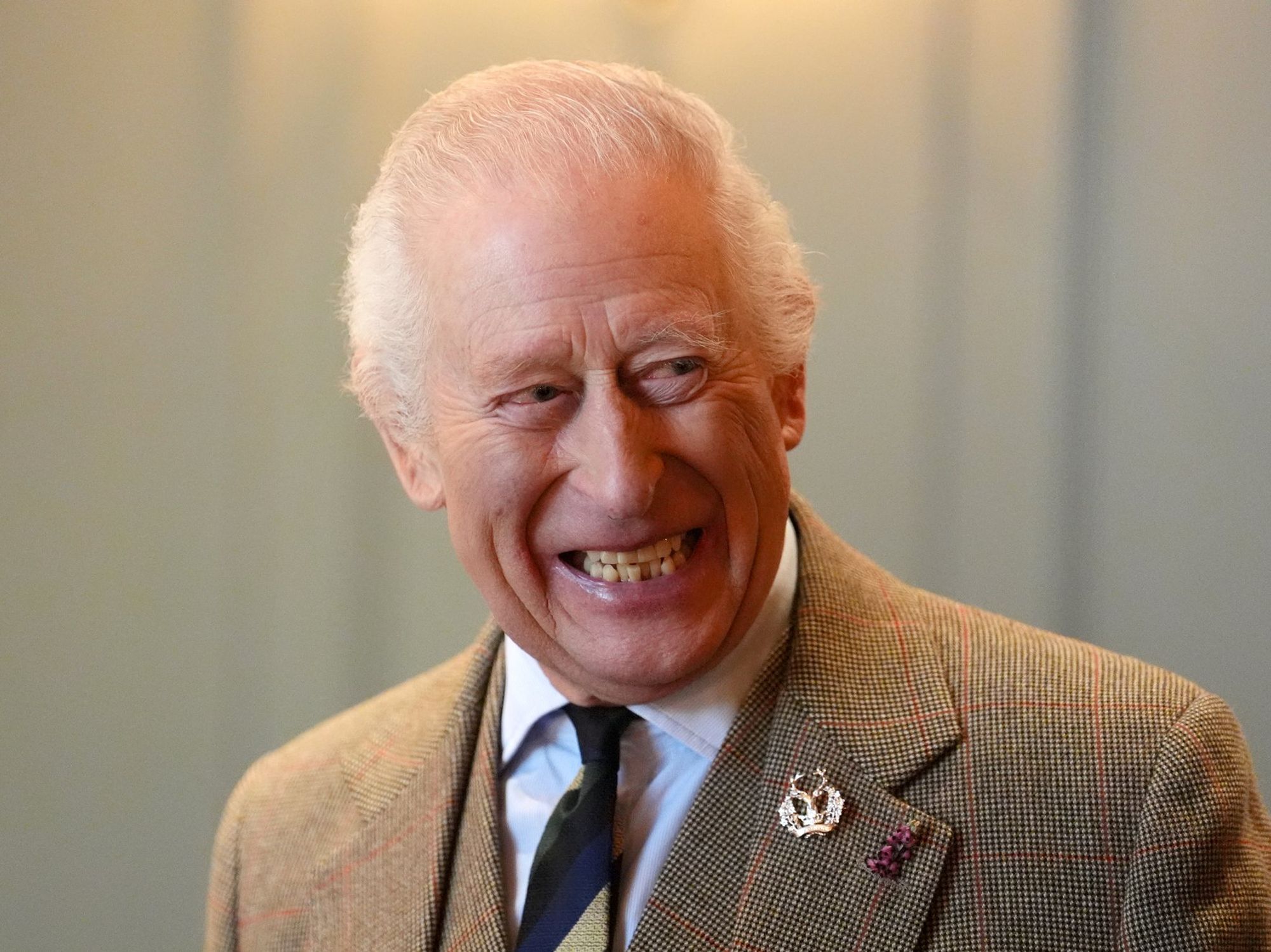 King Charles