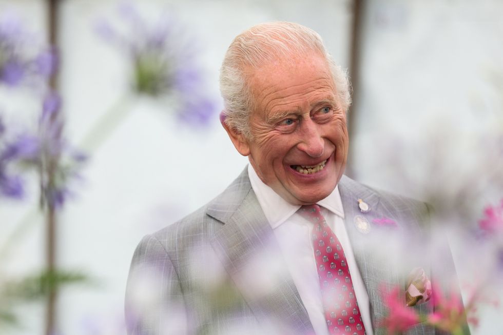 King Charles