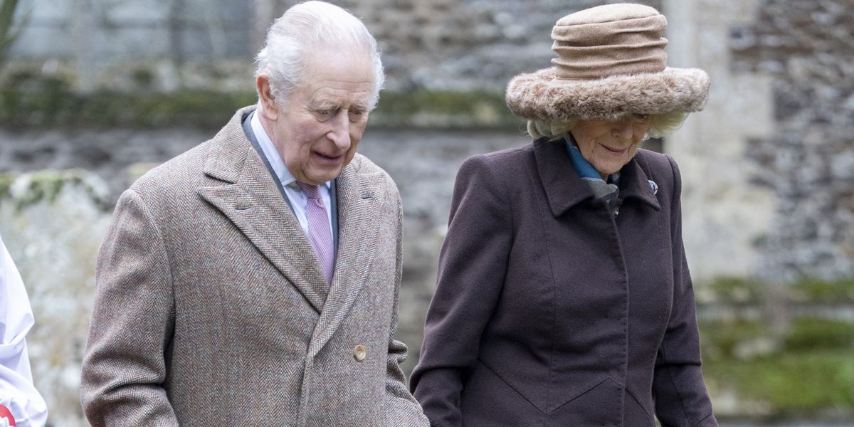 King Charles receives green light to construct slurry pit to the dismay of furious locals King Charles receives green light to construct slurry pit to the dismay of furious locals