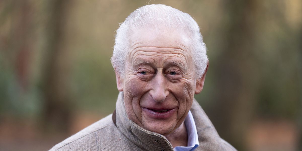 King Charles surprises Sandringham locals during parkrun for second year in a row King Charles surprises Sandringham locals during parkrun for second year in a row