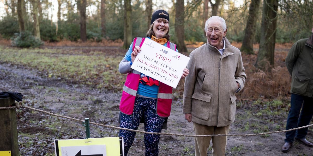 King Charles hailed for surprise visit that ‘meant the world’ to support group King Charles hailed for surprise visit that ‘meant the world’ to support group