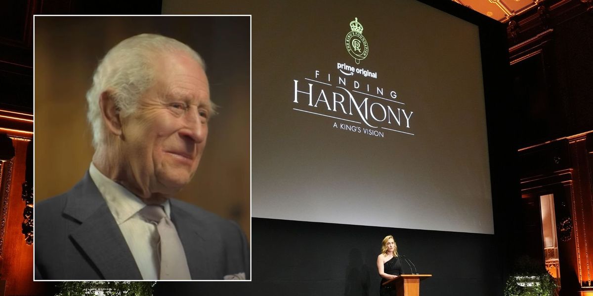 King Charles reflects on speech from over 50 years in new video King Charles reflects on speech from over 50 years in new video