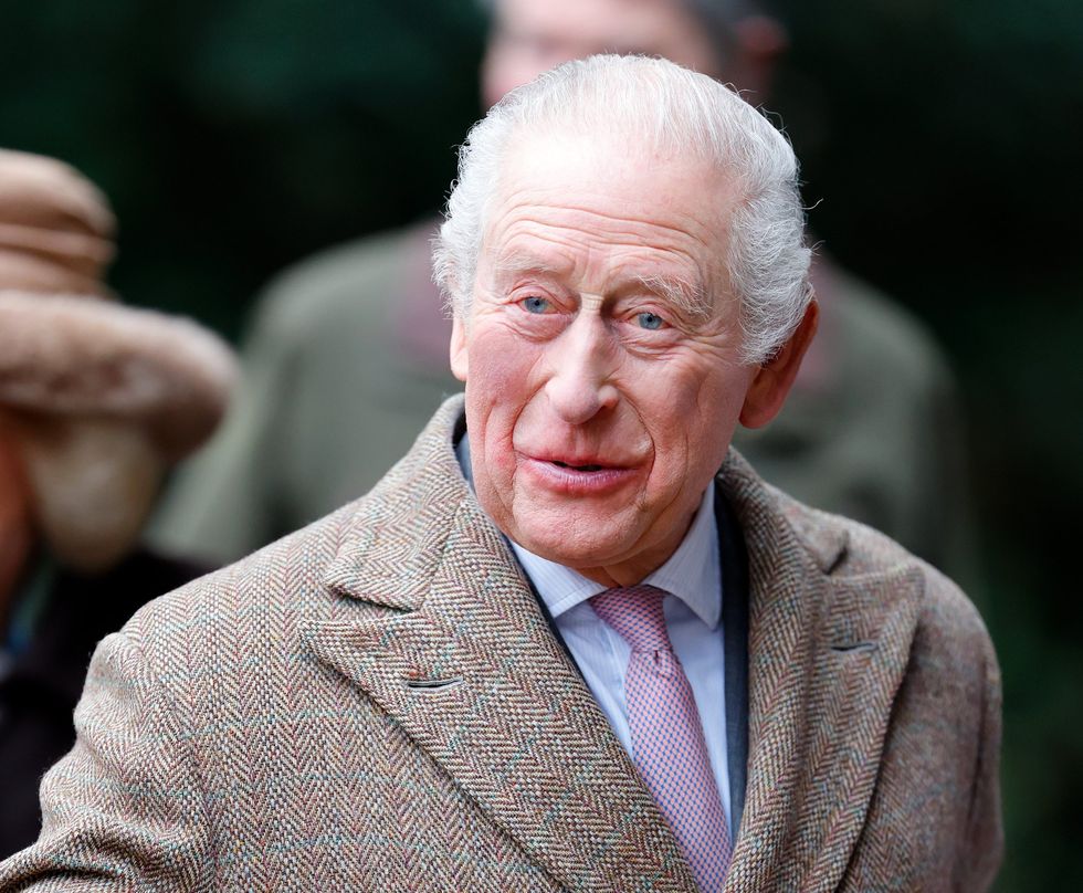 King Charles