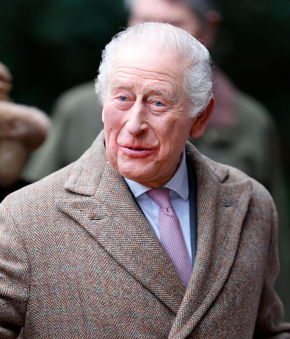 King Charles