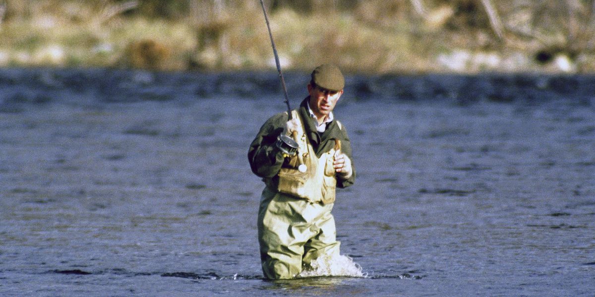 King Charles uses ‘military grade snipers’ to aide his fishing ventures King Charles uses ‘military grade snipers’ to aide his fishing ventures
