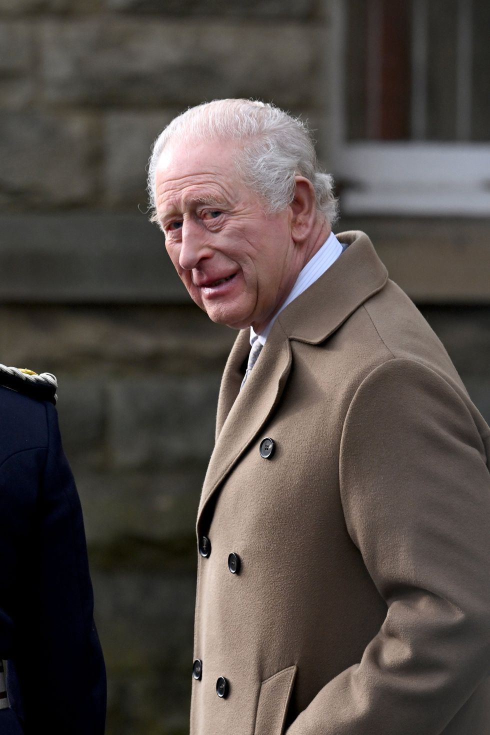 King Charles