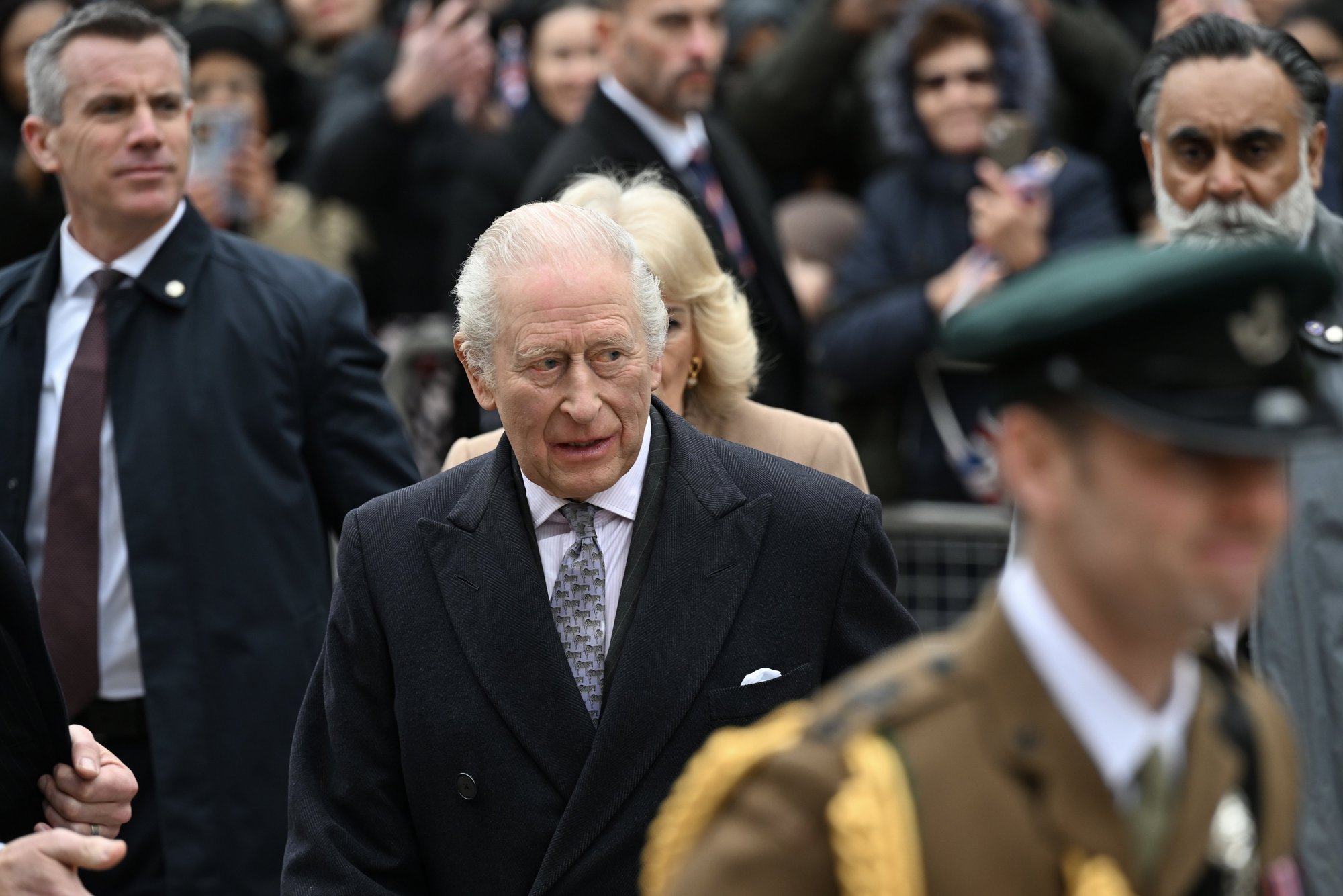 King Charles