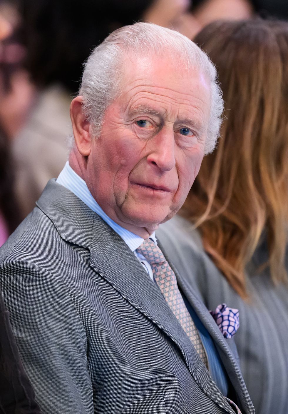 King Charles