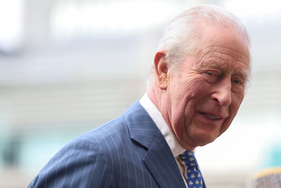 King Charles