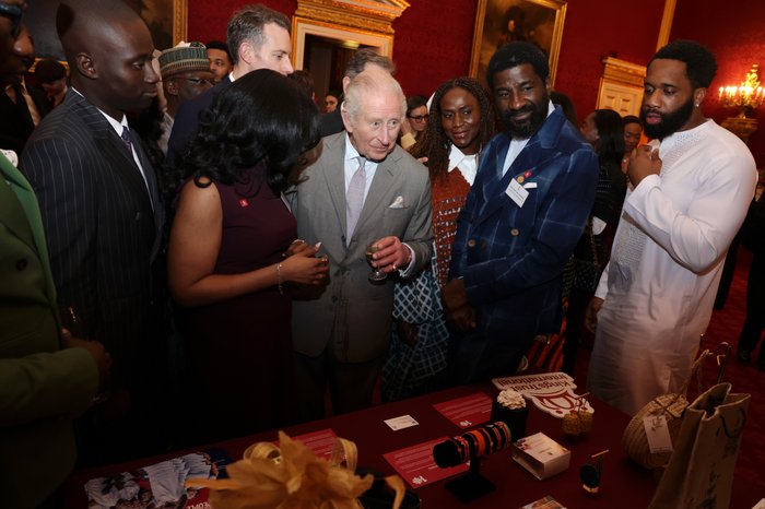King Charles