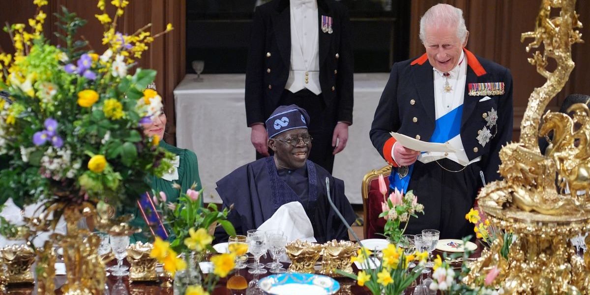 King Charles acknowledges Muslim leader’s ‘sacrifice’ during Ramadan in State Banquet speech King Charles acknowledges Muslim leader’s ‘sacrifice’ during Ramadan in State Banquet speech