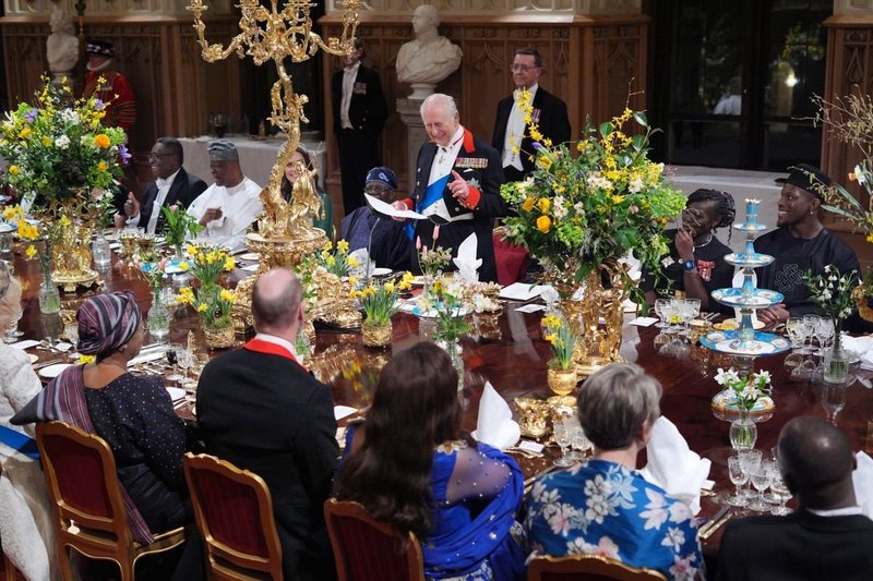 King Charles speech sparks backlash as monarch avoids mentioning Christian persecution in Nigeria