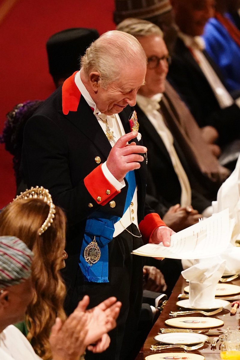 King Charles