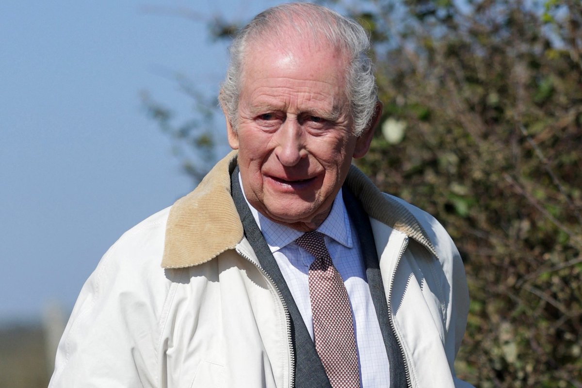 King Charles