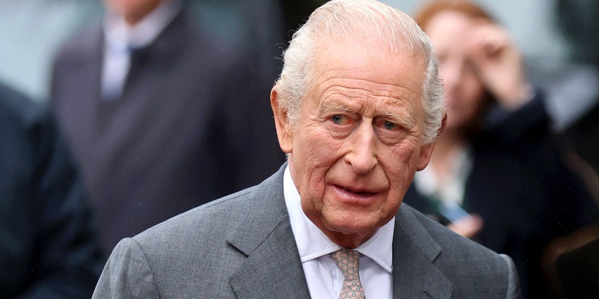 King Charles becomes patron of Jewish charity that monitors antisemitism King Charles becomes patron of Jewish charity that monitors antisemitism