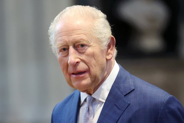 King Charles