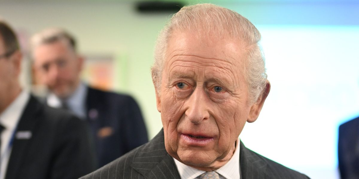 King Charles hit with setback as new coastal path raises safety concerns King Charles hit with setback as new coastal path raises safety concerns