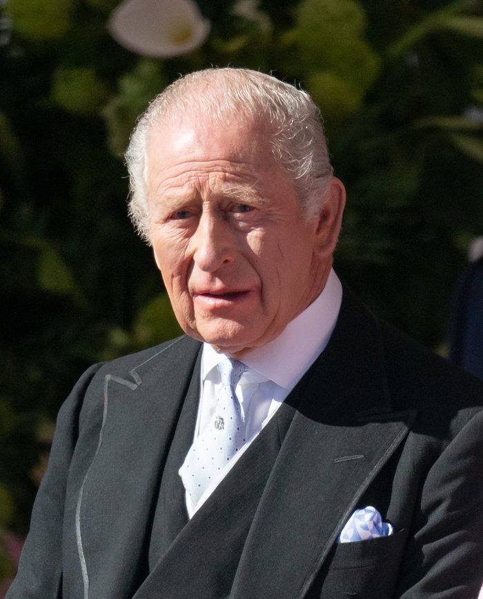 King Charles