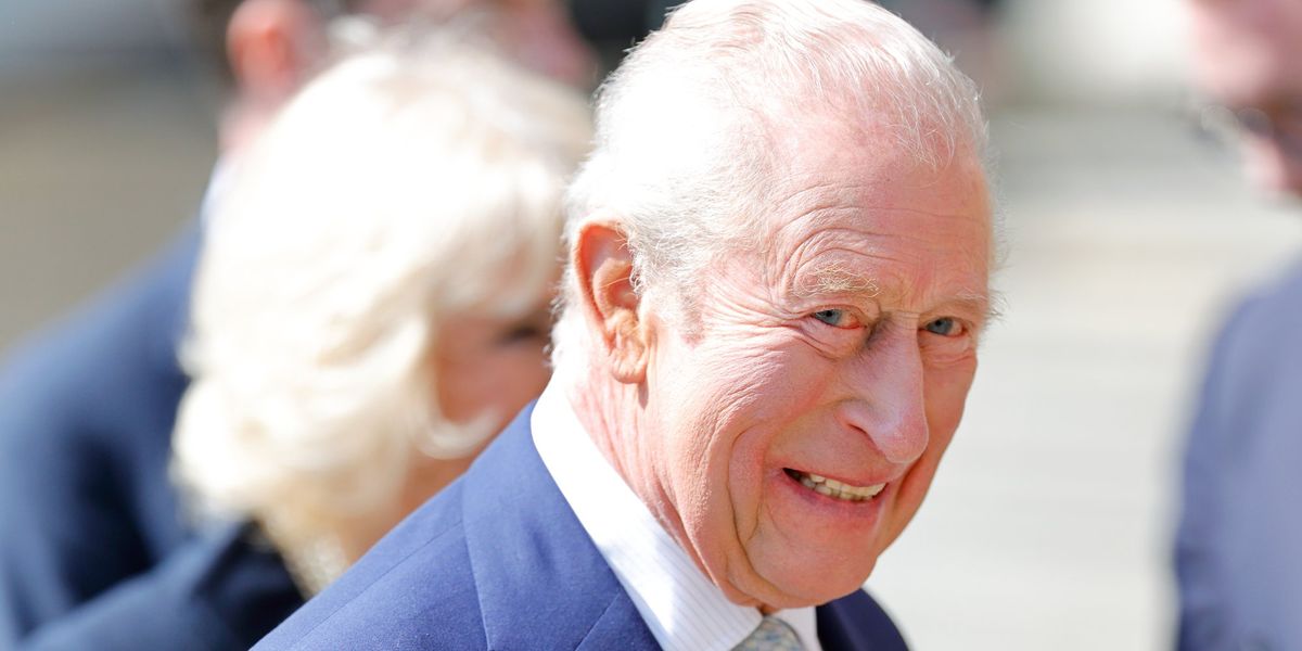 King Charles receives surprise honour for his lifelong commitment to the environment King Charles receives surprise honour for his lifelong commitment to the environment