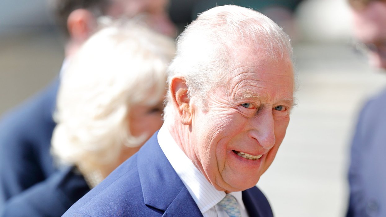 King Charles