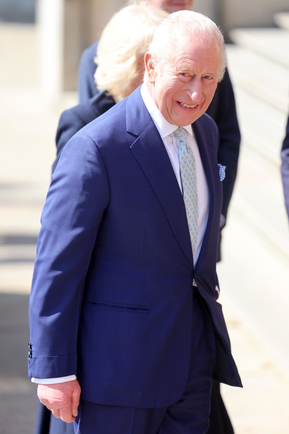 King Charles