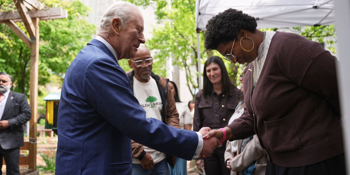 Donald Trump news: Harlem local praises King Charles’s diplomatic Congress speech as monarch admits: ‘I keep trying’ Donald Trump news: Harlem local praises King Charles’s diplomatic Congress speech as monarch admits: ‘I keep trying’