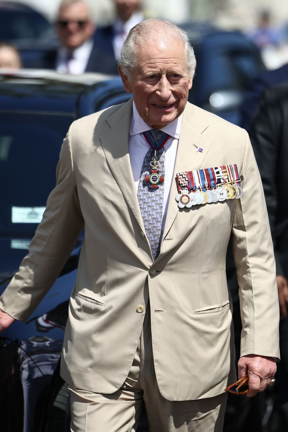 King Charles