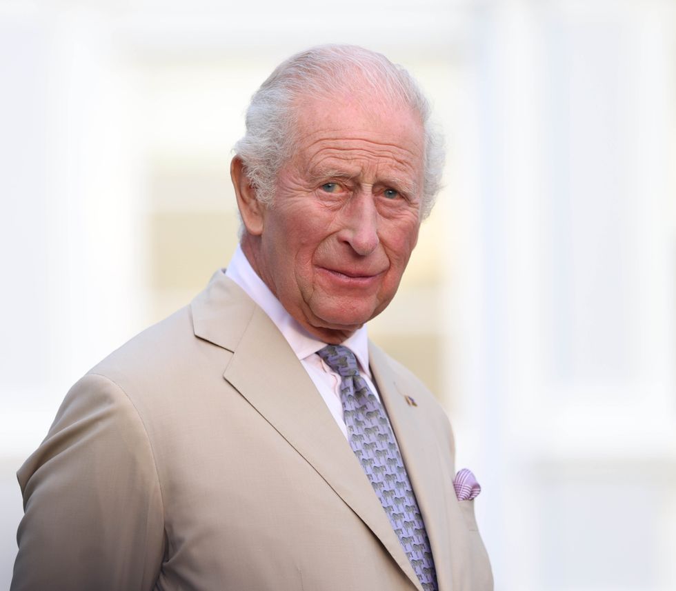 King Charles