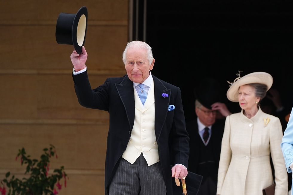 King Charles