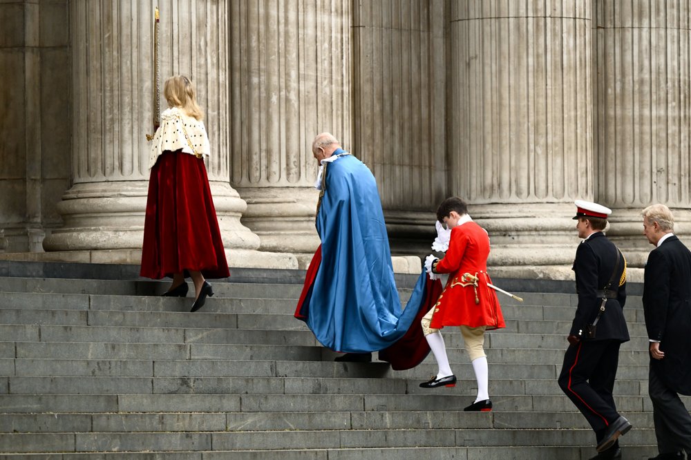 King Charles